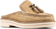 Donald Pliner Tassel Mule