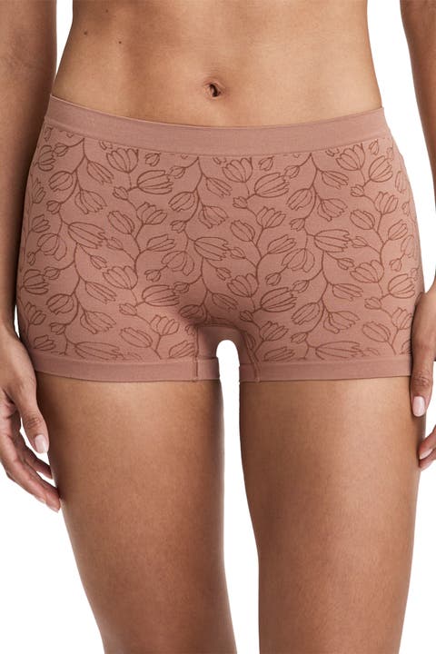 Women's Seamfree Boyshort