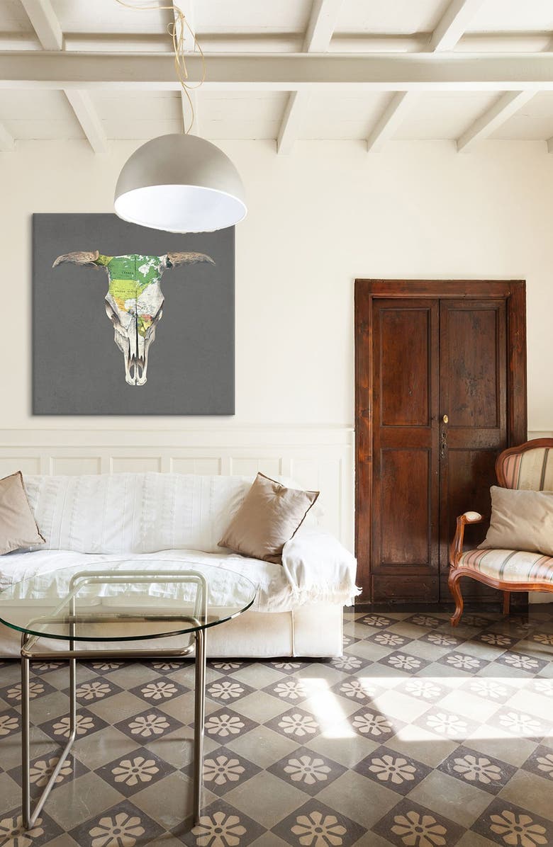 iCanvas , Alternate, color,