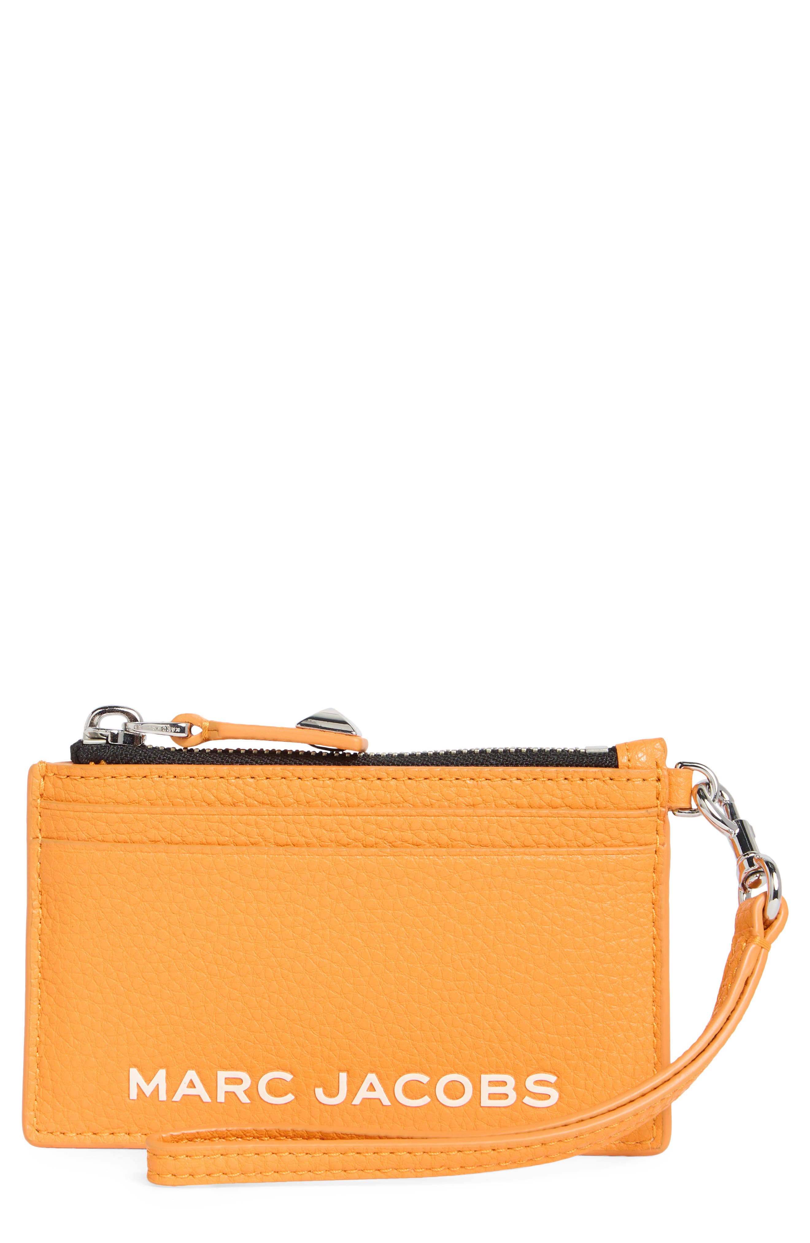 Marc Jacobs Bold SLG Top Zip Wristlet