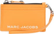 Marc Jacobs Bold SLG Top Zip Wristlet