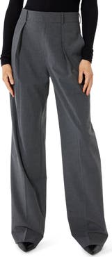Sophie Rue Classic Wide Leg Trousers