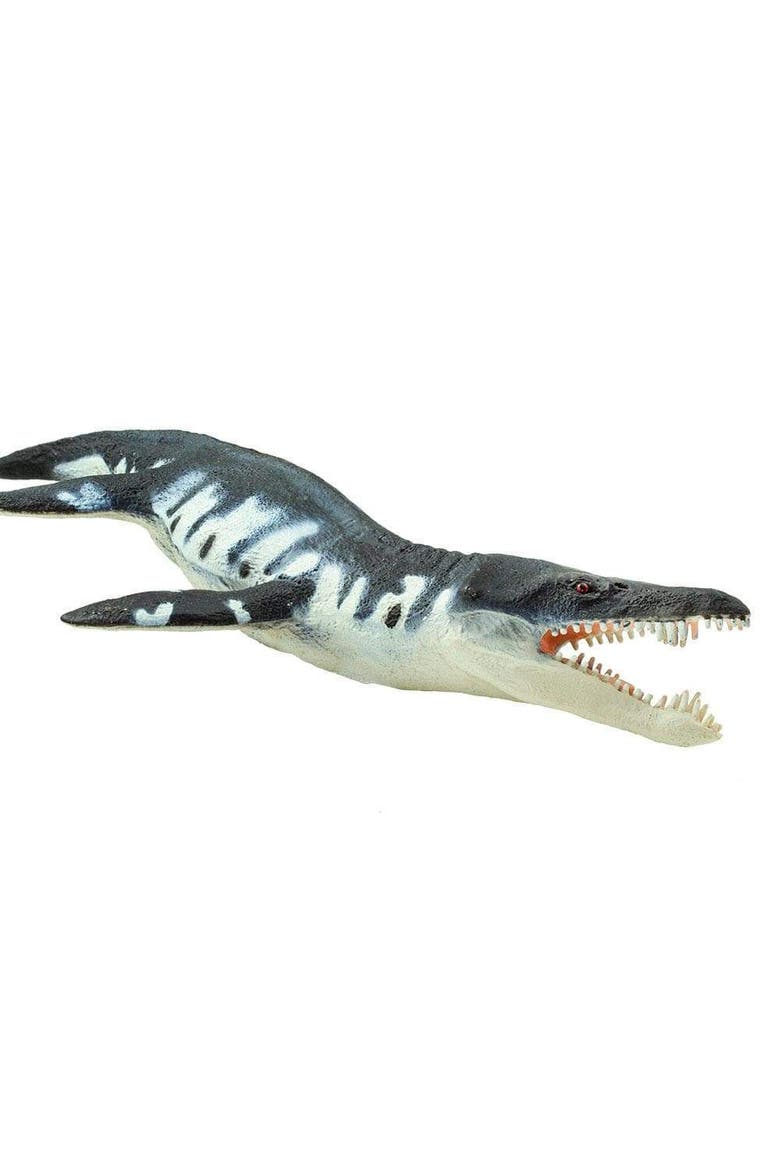 Liopleurodon Kids Prehistoric/Dinosaur Toy Figure, Alternate, color, None