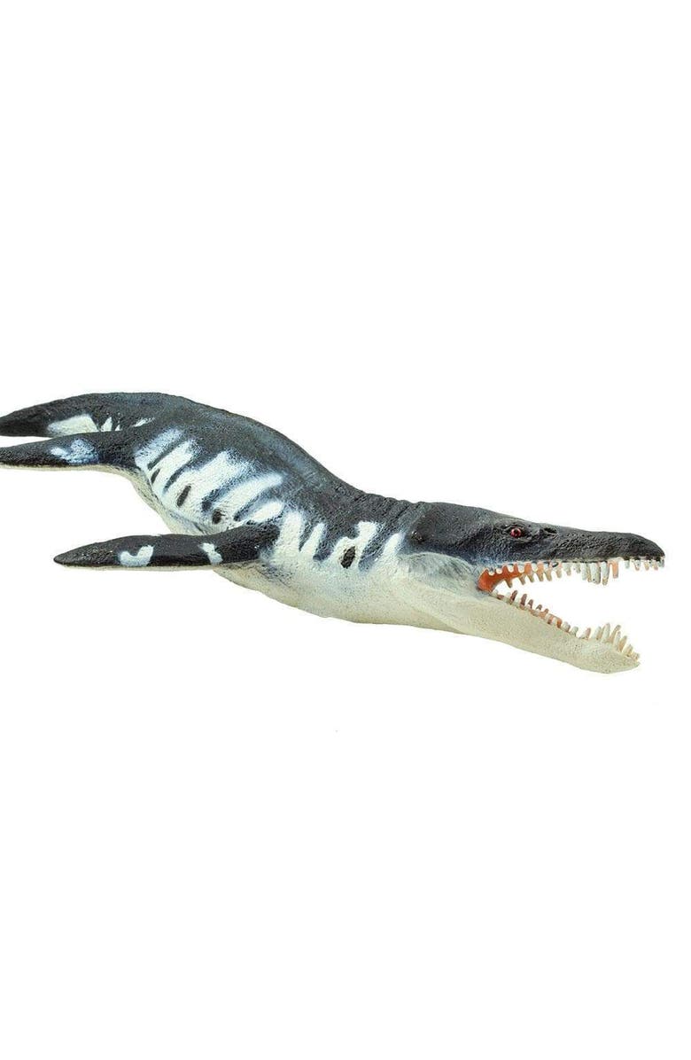 Safari Ltd. Liopleurodon Kids Prehistoric/Dinosaur Toy Figure, Alternate, color, NO COLOR