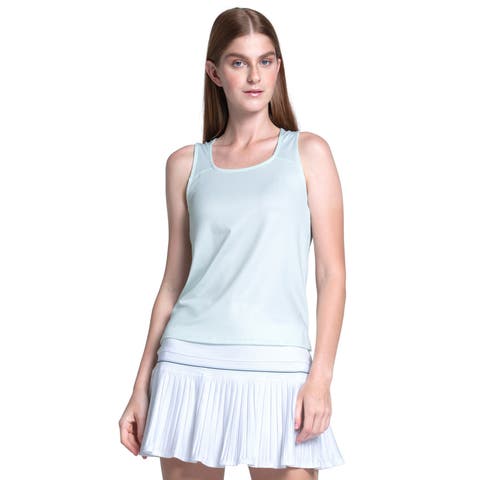 Action Womens Tennis Tank