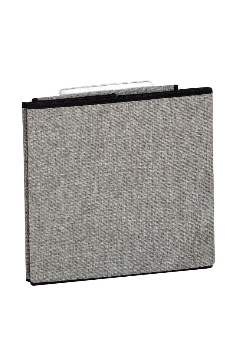 Etna Products Foldaway Cat Condo & Play Center, Alternate, color, Gray