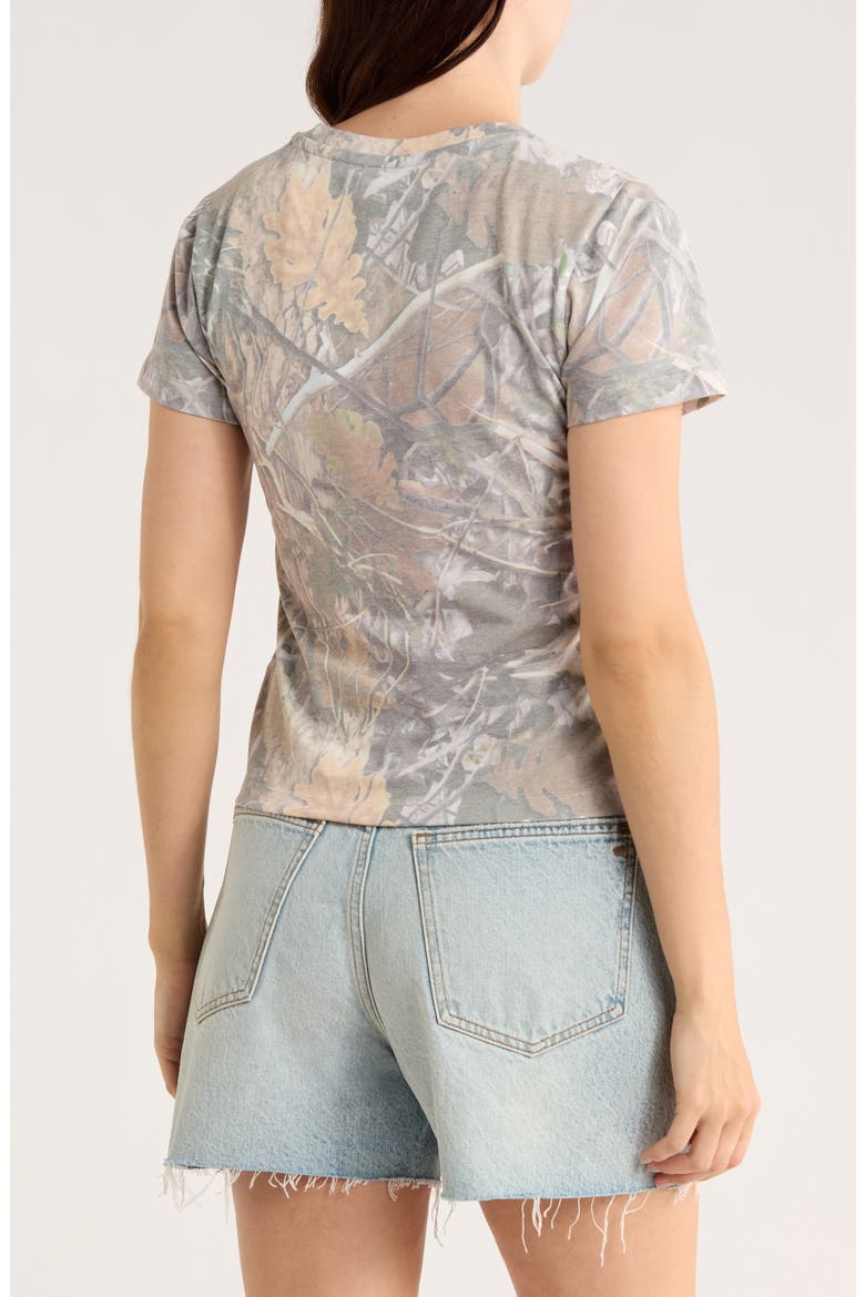 Camo '95 Graphic T-Shirt, Alternate, color, LEAF CAMO