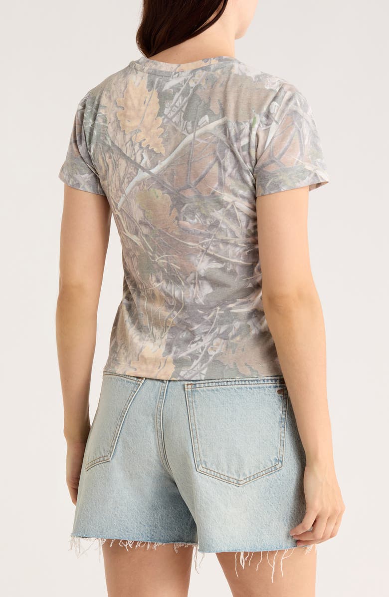 Hi Res Camo '95 Graphic T-Shirt, Alternate, color, Leaf Camo