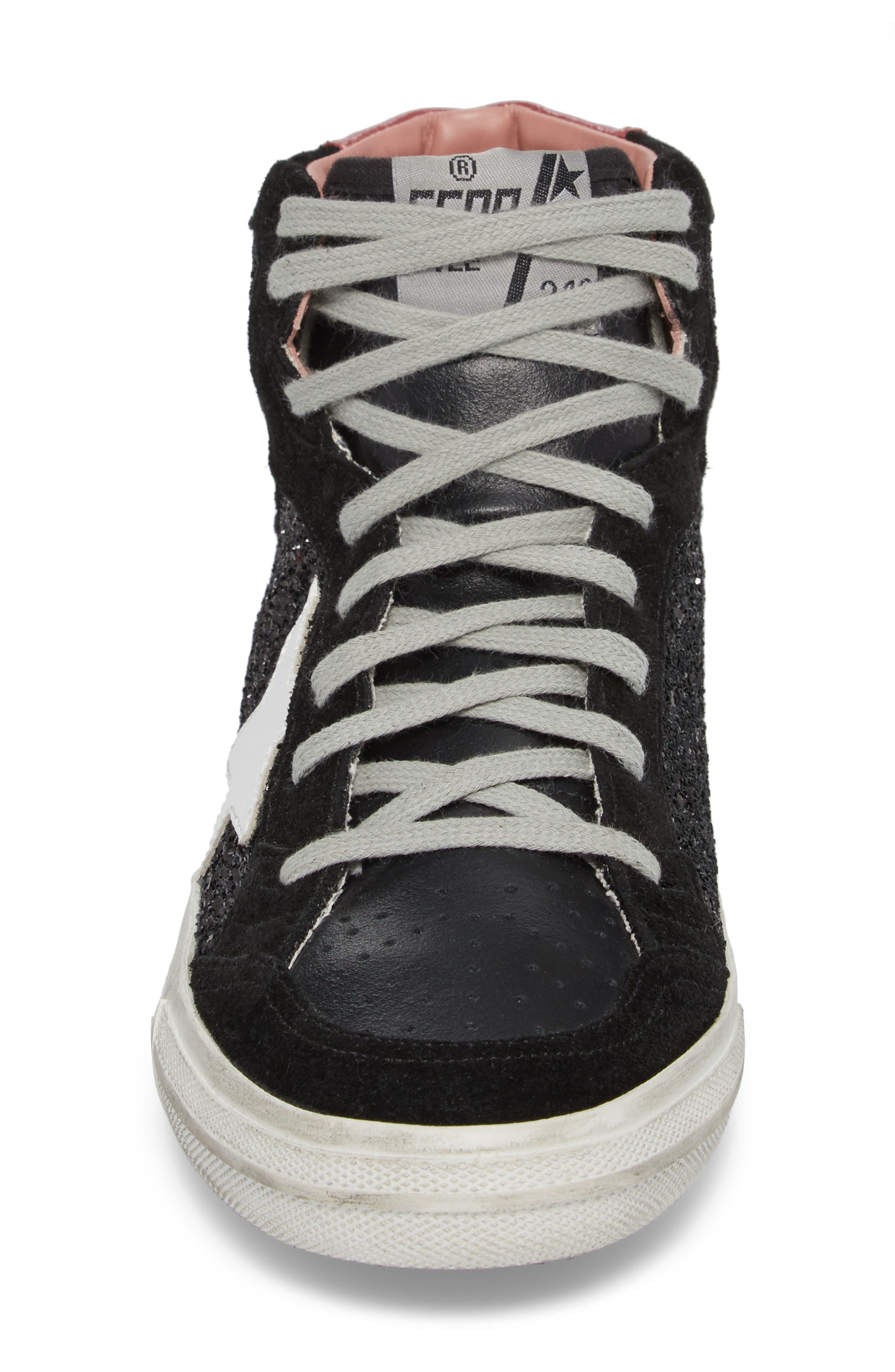 Golden Goose 2.12 Star High Top Sneaker, Alternate, color, 