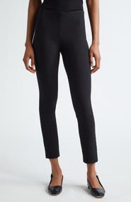 Vince Bobbi Mid Rise Stitch Front Seam Leggings