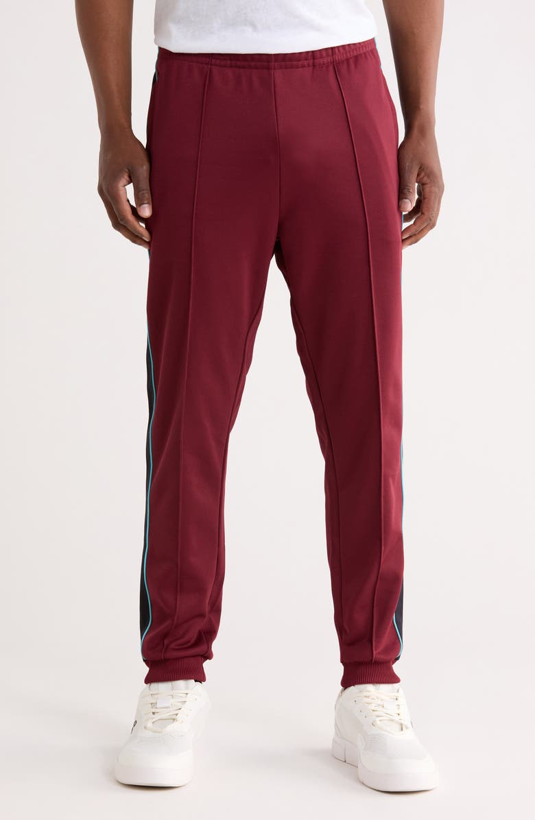 Lacoste Track Pants, Main, color, Zin
