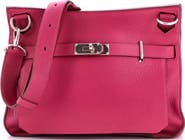 Pre-Owned Hermes Jypsiere Bag Clemence 34