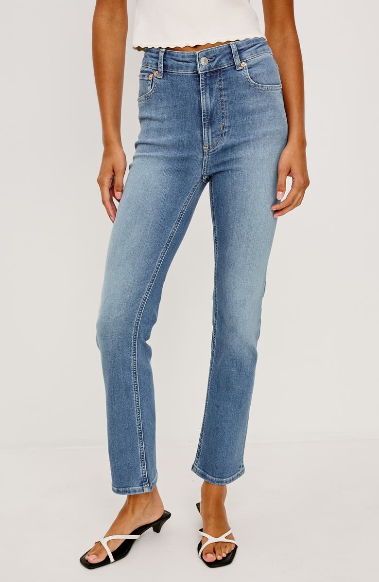 Rails Bixby Straight Leg Jeans, Main, color, 