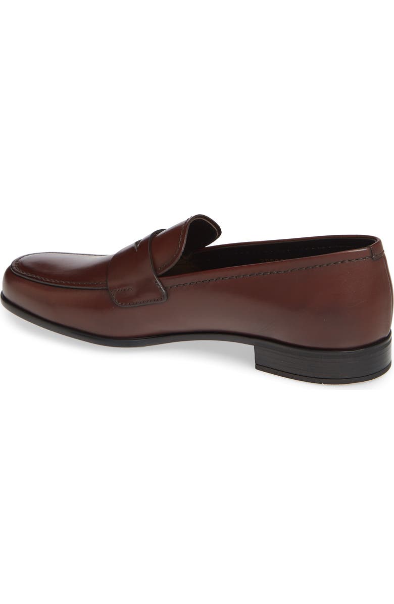Prada Penny Loafer, Alternate, color,