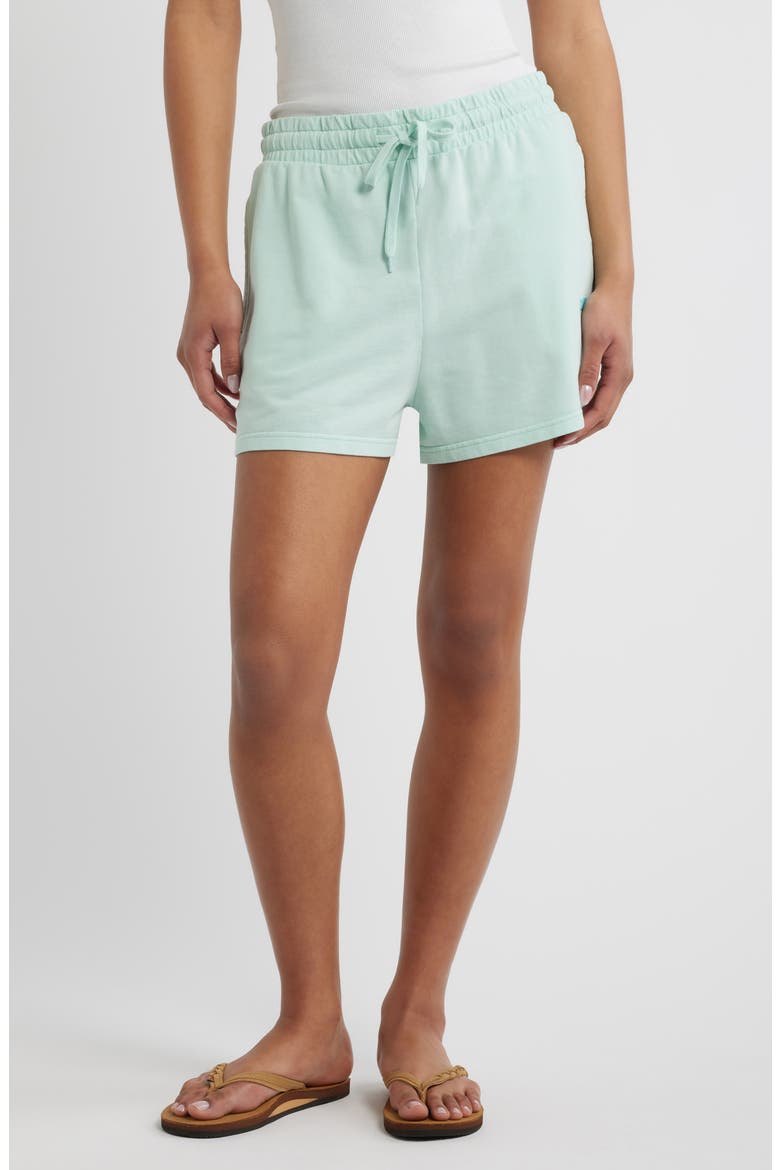 Sure Puff Shorts, Main, color, LIGHT BLUE
