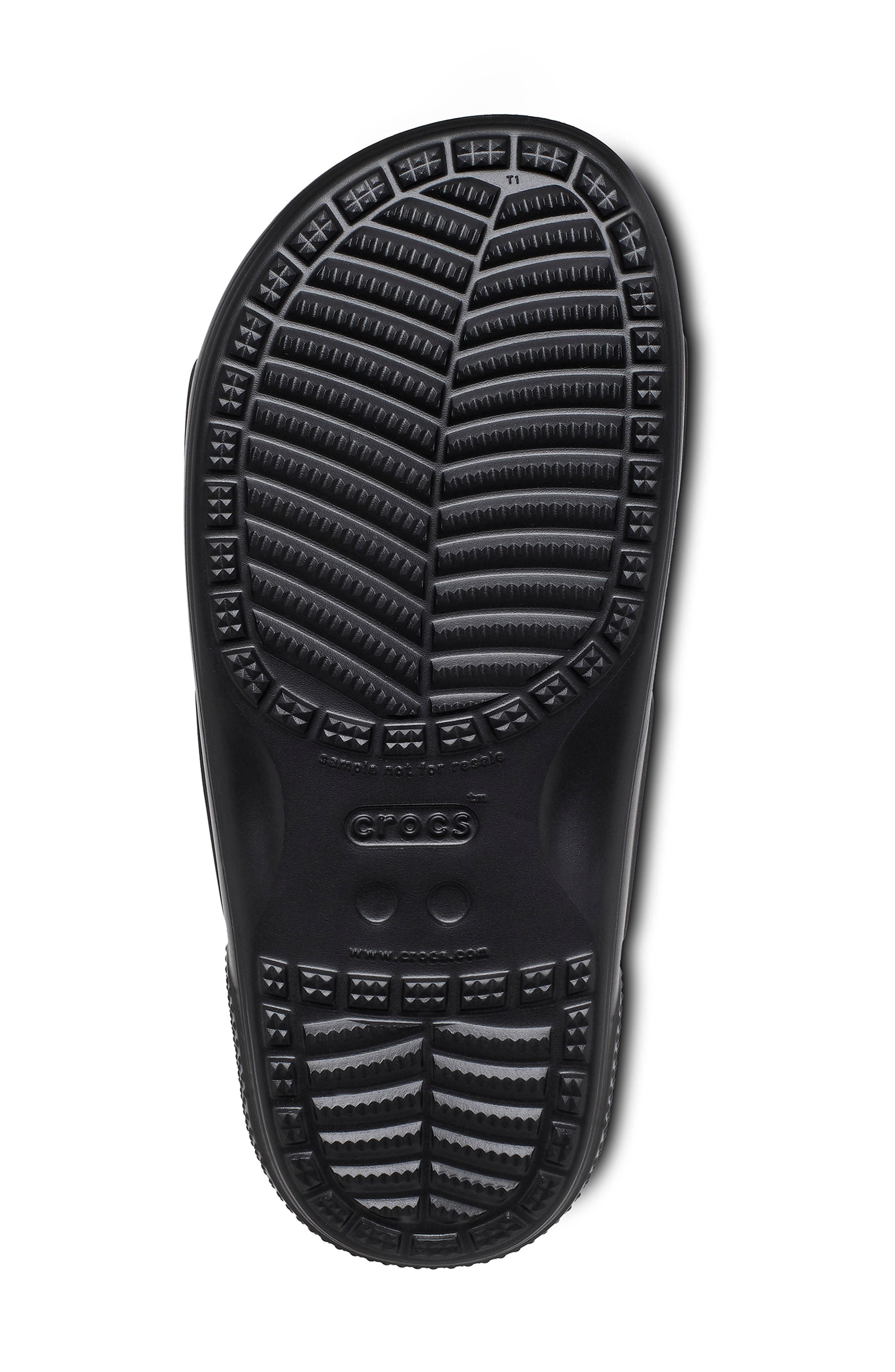 CROCS Kids' Classic Slide Sandal, Alternate, color, 