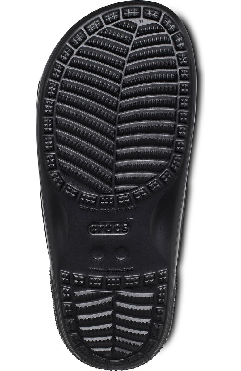 CROCS Kids' Classic Slide Sandal, Alternate, color,