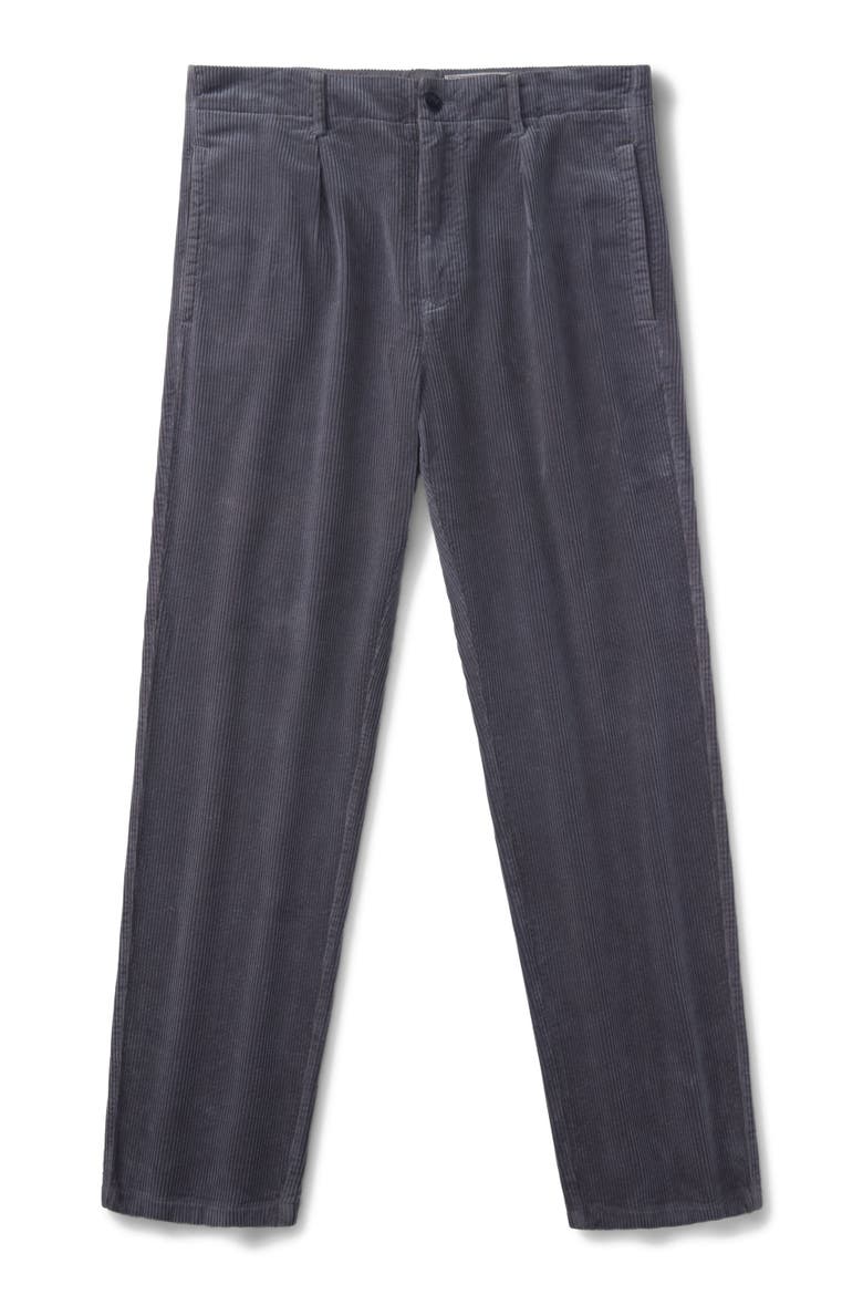 Barrowby Cord Pants, Alternate, color, Charocal