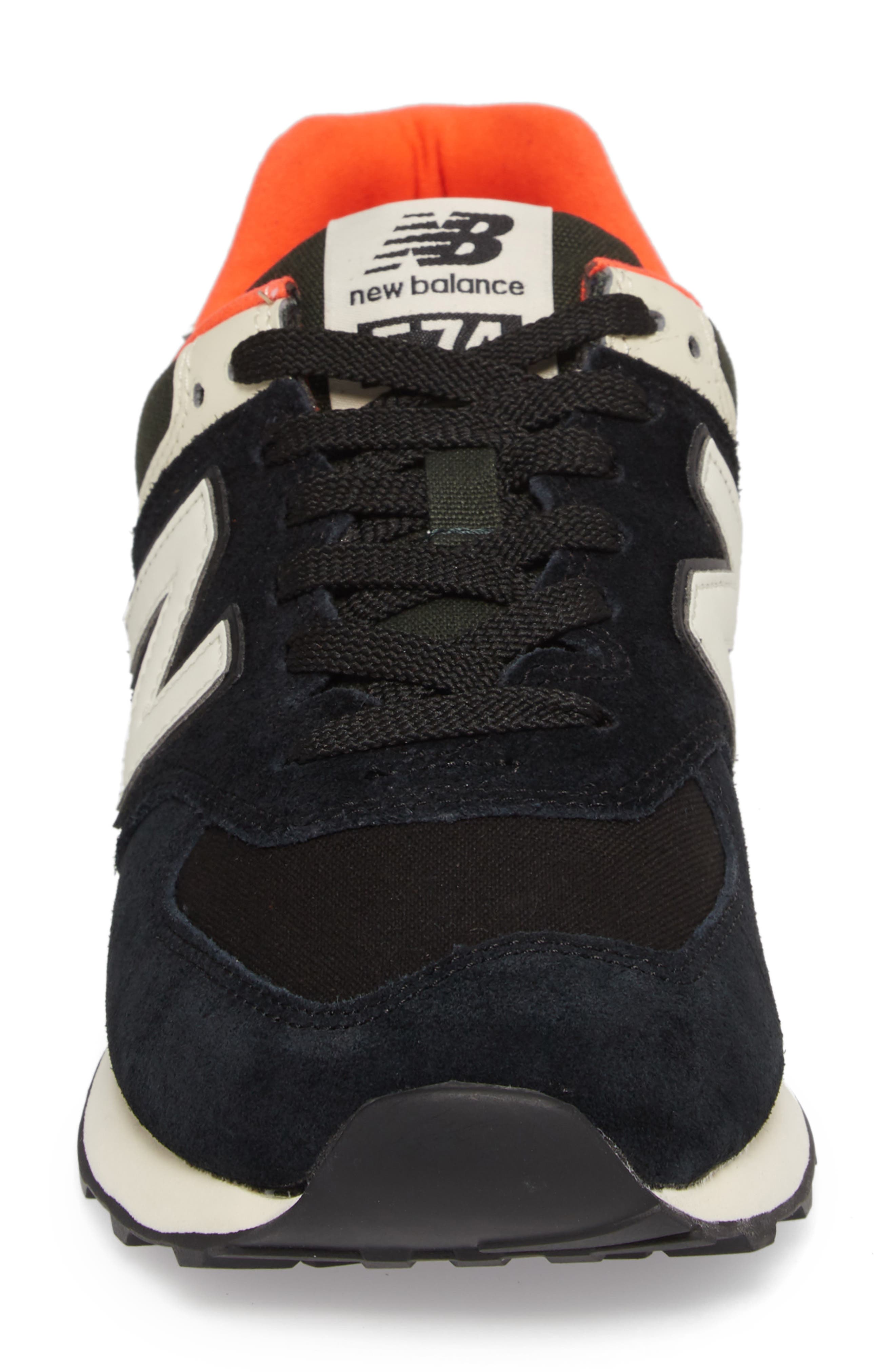 New Balance 574 Sneaker, Alternate, color, 