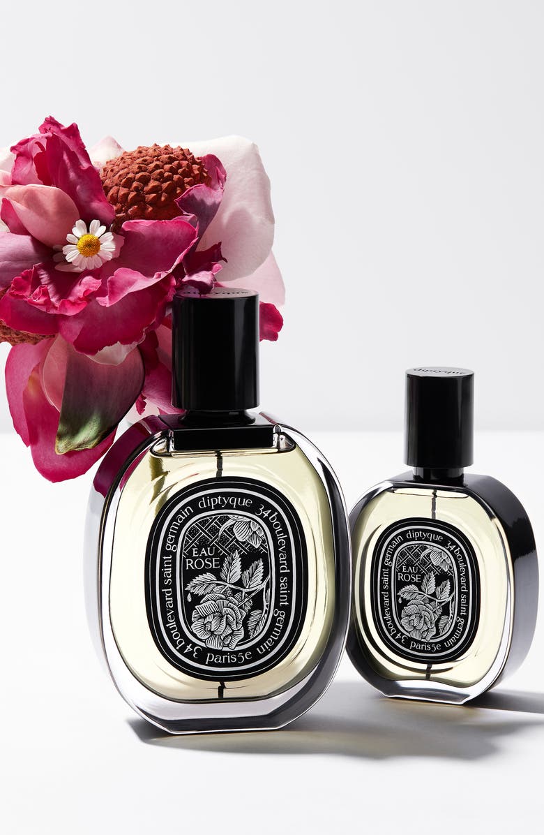 Diptyque Eau Rose Eau de Parfum, Alternate, color,