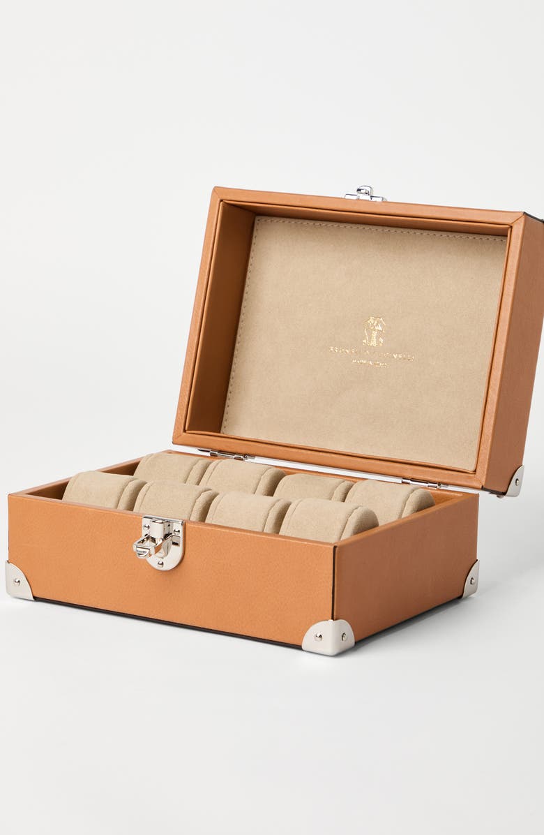 Brunello Cucinelli Watch box, Alternate, color,