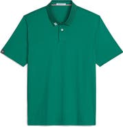 ASHWORTH GOLF 2Bar Solid Polo