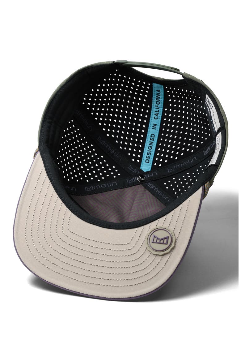 Hydro Coronado Brick Transit Baseball Cap, Alternate, color, TRANSIT