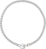 AMERICAN EXCHANGE Primavera Made in Italy Cubic Zirconia Tennis Bracelet