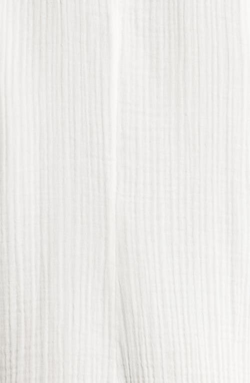 Volcom Easy Breezy Cover-up Romper In White