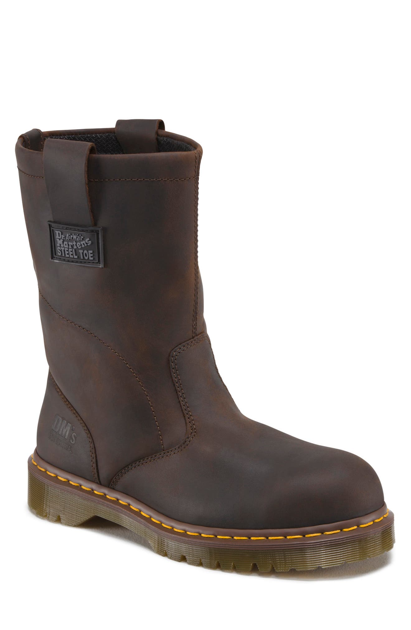 Dr. Martens Rigger Boot, Main, color, 