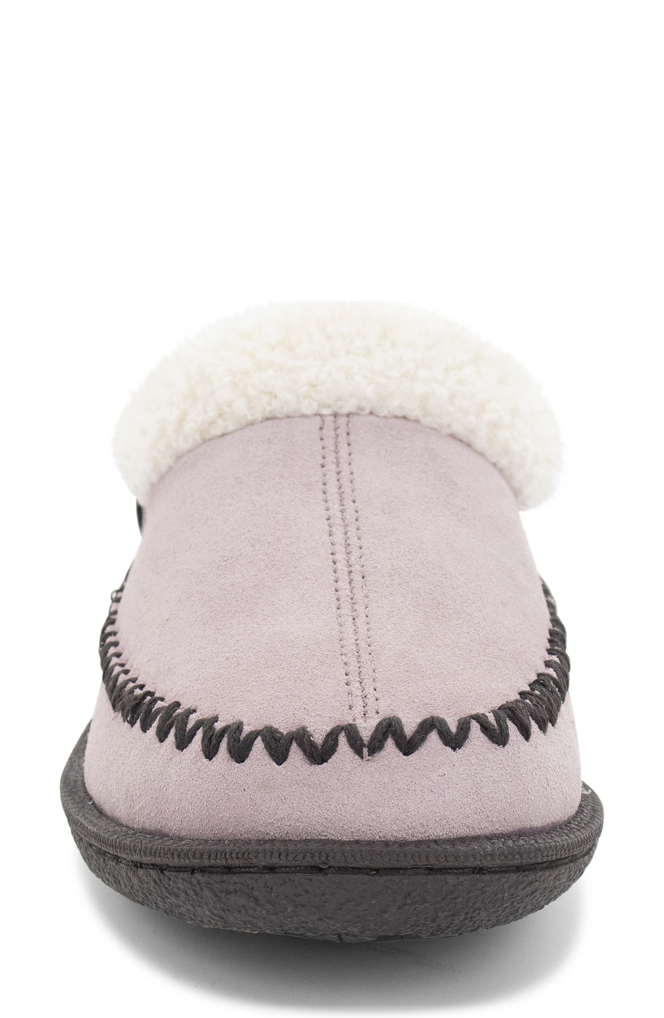 Soothe Slipper, Alternate, color, LILAC