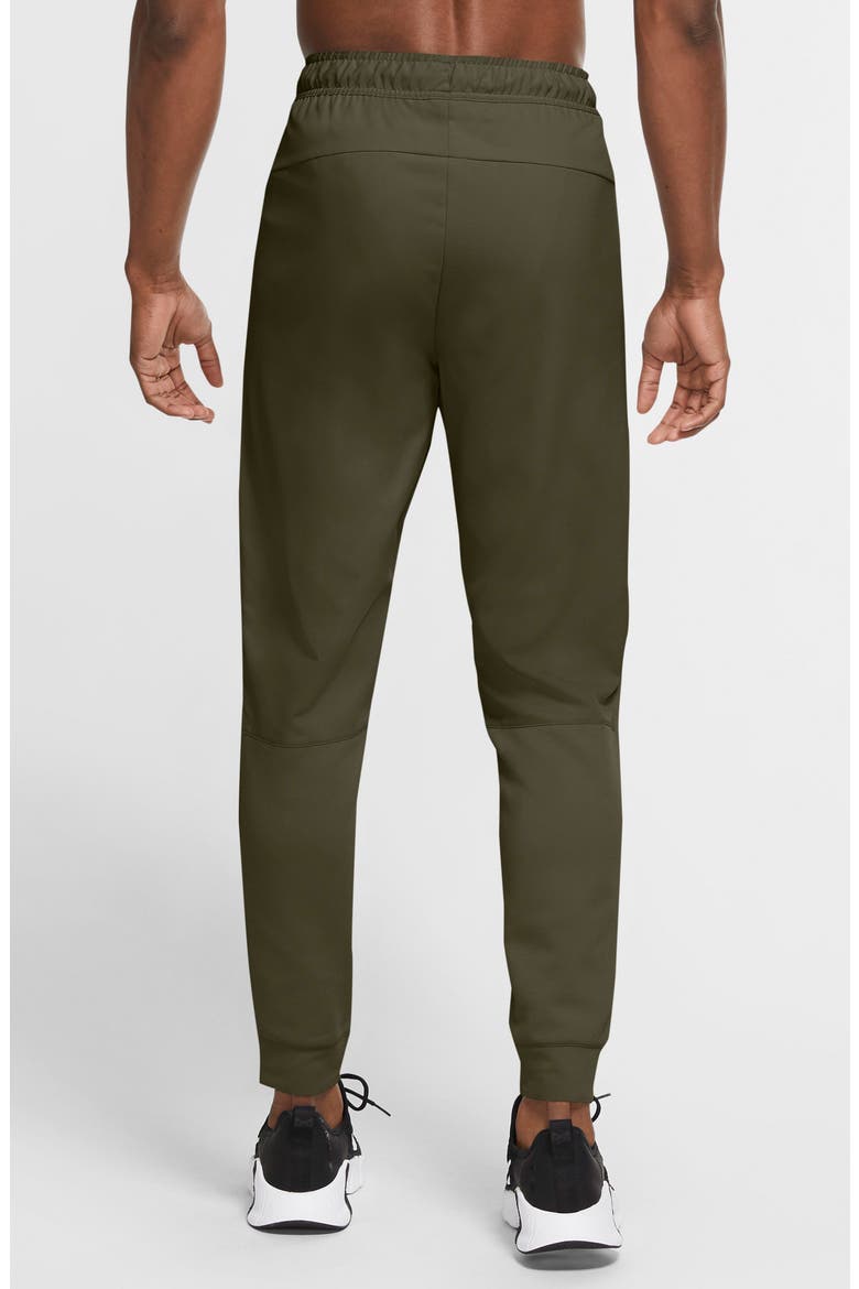 Dri-FIT Tapered Pocket Training Pants, Alternate, color, ROUGH GREEN/ ROUGH GREEN