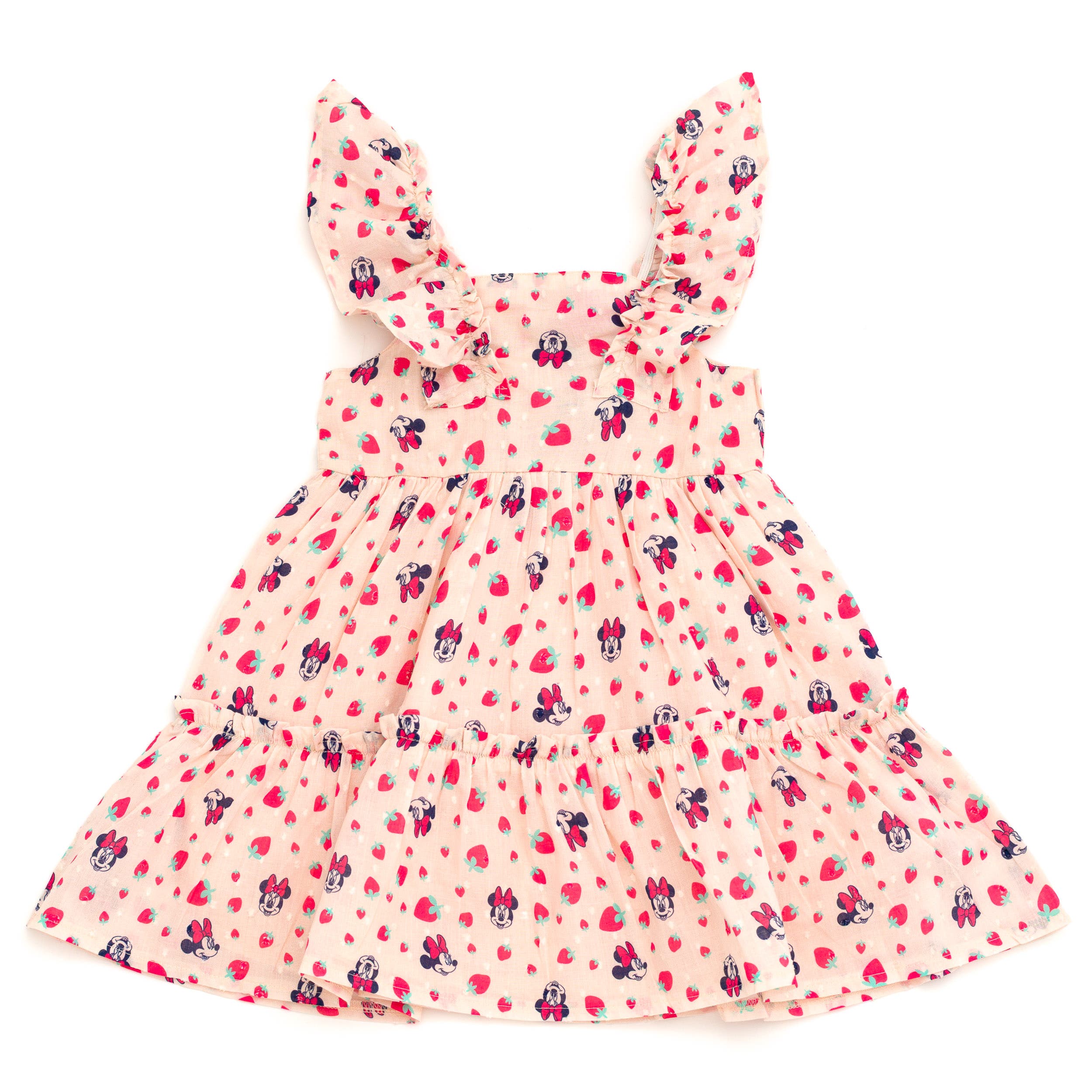 selected Peach Minnie Mouse
