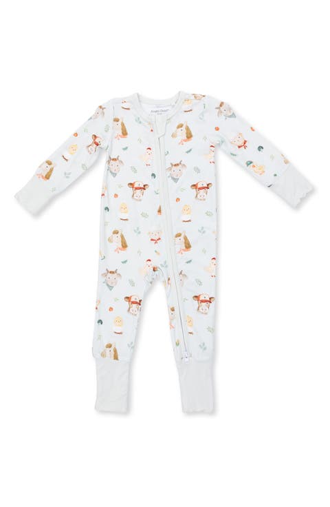 Kids' Farm Faces Convertible Sleeper