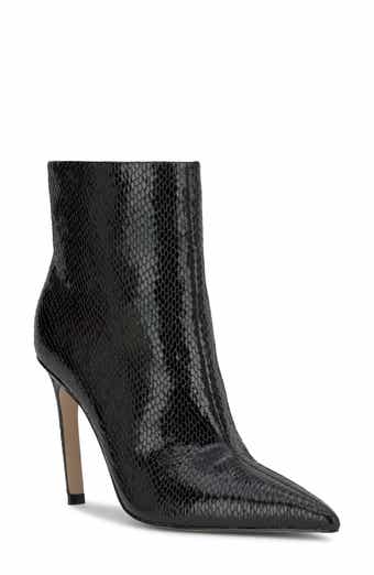 Wilonix Pointed Toe Bootie