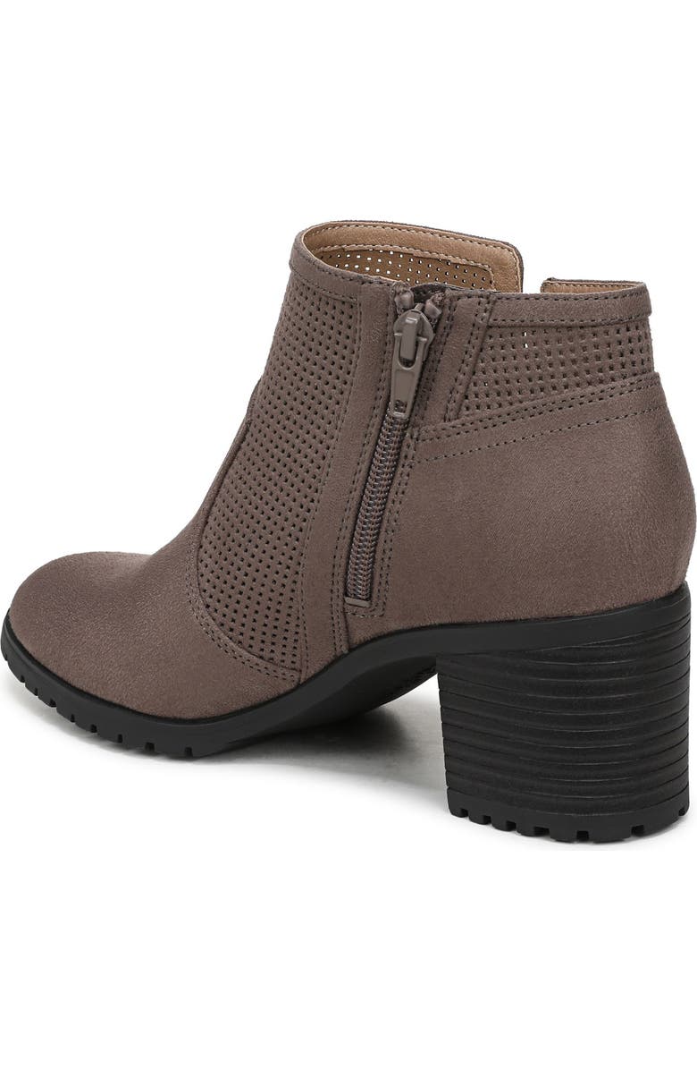 LifeStride Matilda Lug Sole Bootie, Alternate, color, Doe