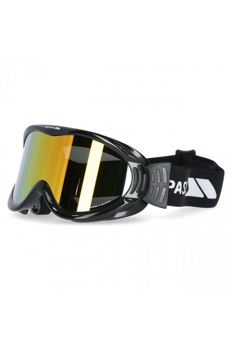 AdultsGender Inclusive Vickers Double Lens Snow Sport Ski Goggles, Alternate, color, Black