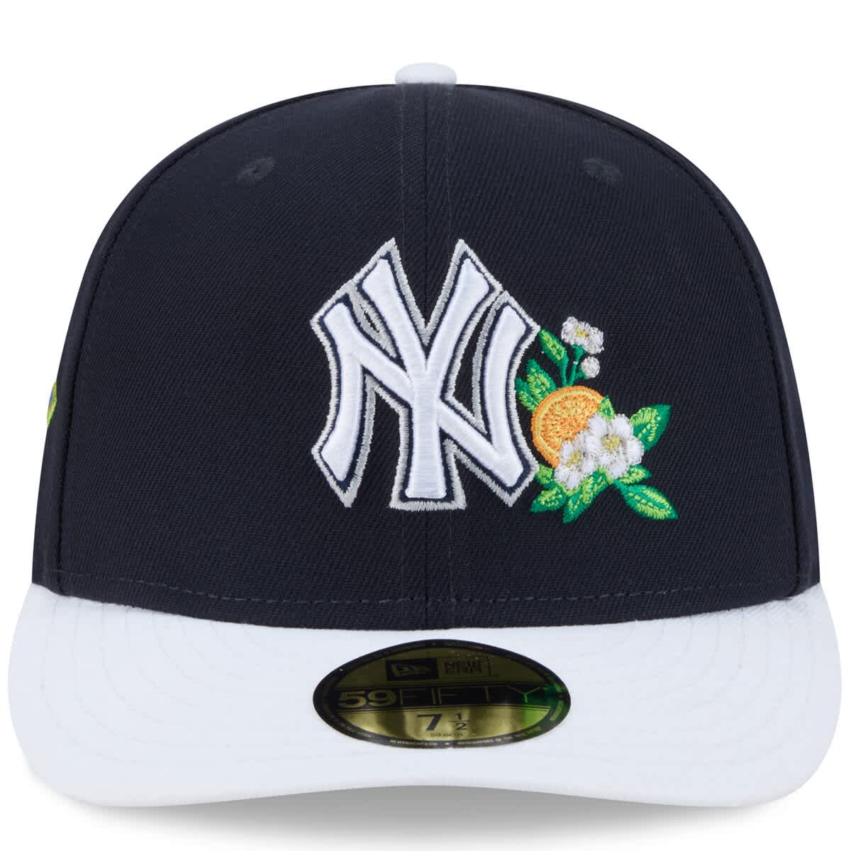 New Era Men's New Era Navy/White New York Yankees 2026 Spring Training ...