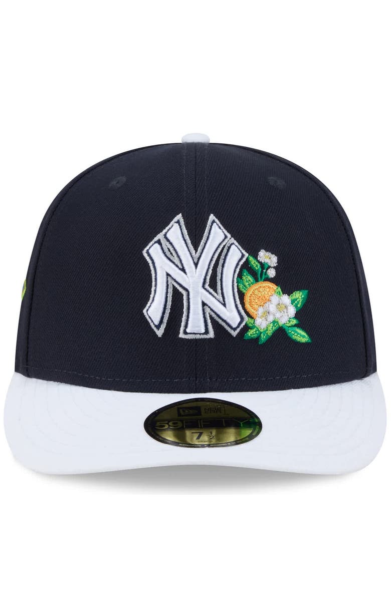 New Era Men's New Era  Navy/White New York Yankees 2026 Spring Training 59FIFTY Fitted Hat, Alternate, color, Navy