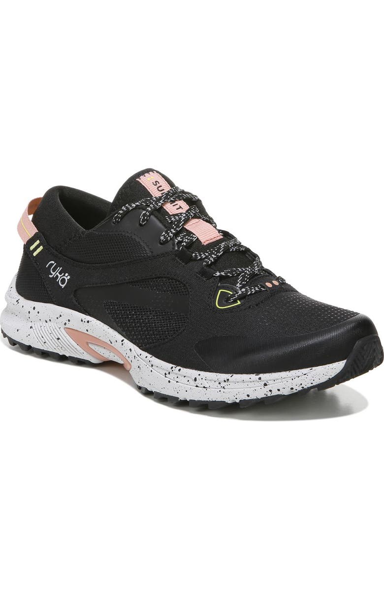 Rykä Summit Trail Shoe, Main, color,