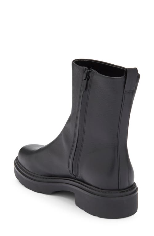 Vince Arabel Lug Sole Boot In Multi