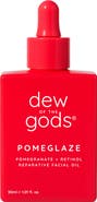 DEW OF THE GODS Pomeglaze Pomegranate + Retinol Facial Oil