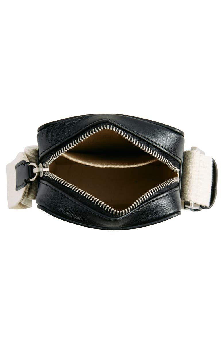 Jacquemus Le Cuerda Vertical Leather Shoulder Bag, Alternate, color,