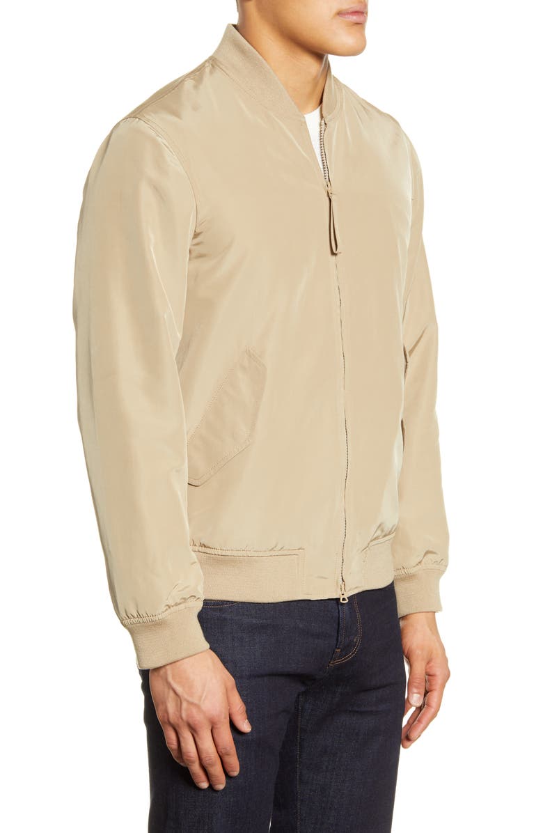 Club Monaco Bomber Jacket, Alternate, color, 