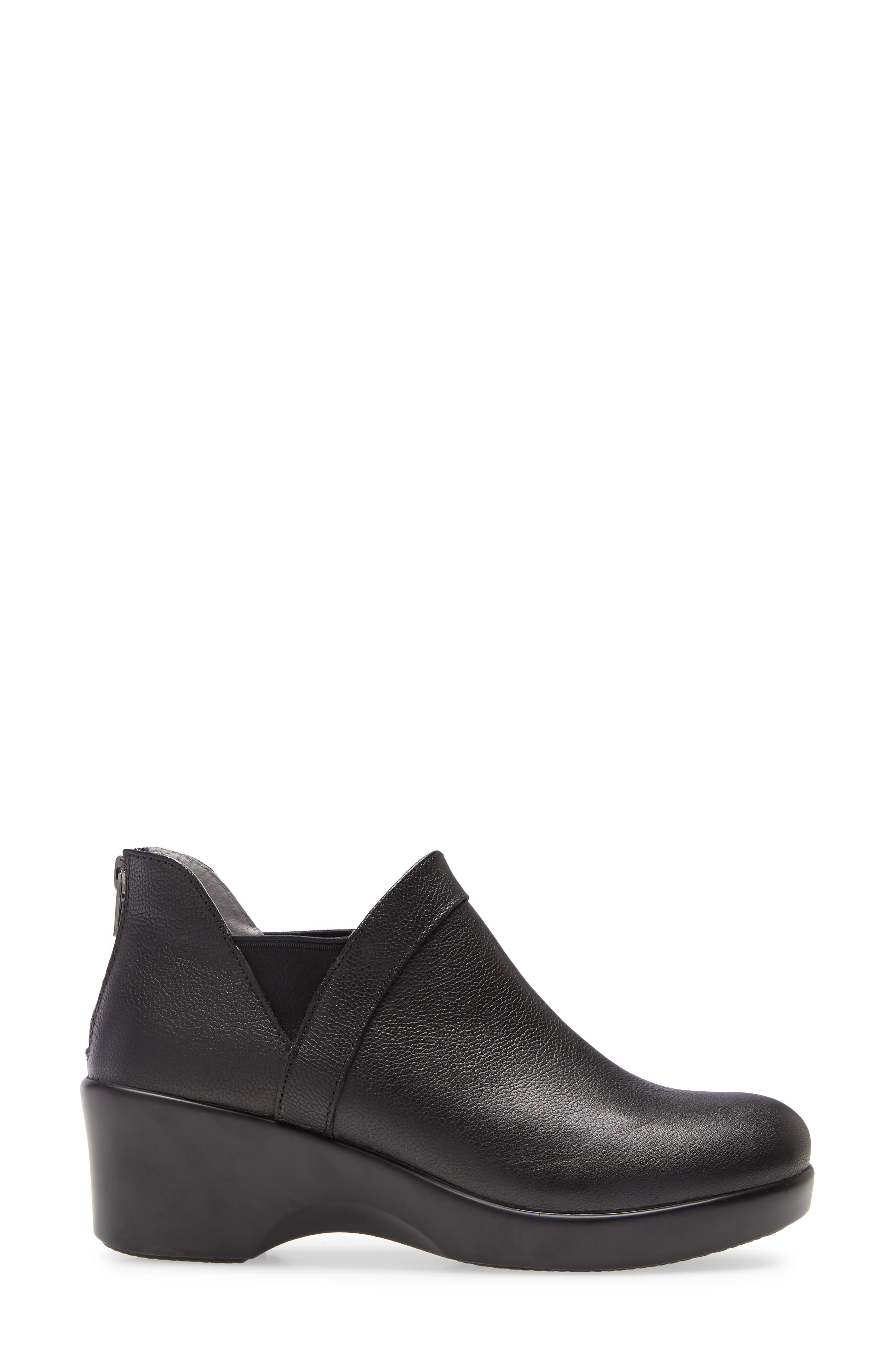 Alegria Natalee Chelsea Boot, Alternate, color, UPGRADE LEATHER
