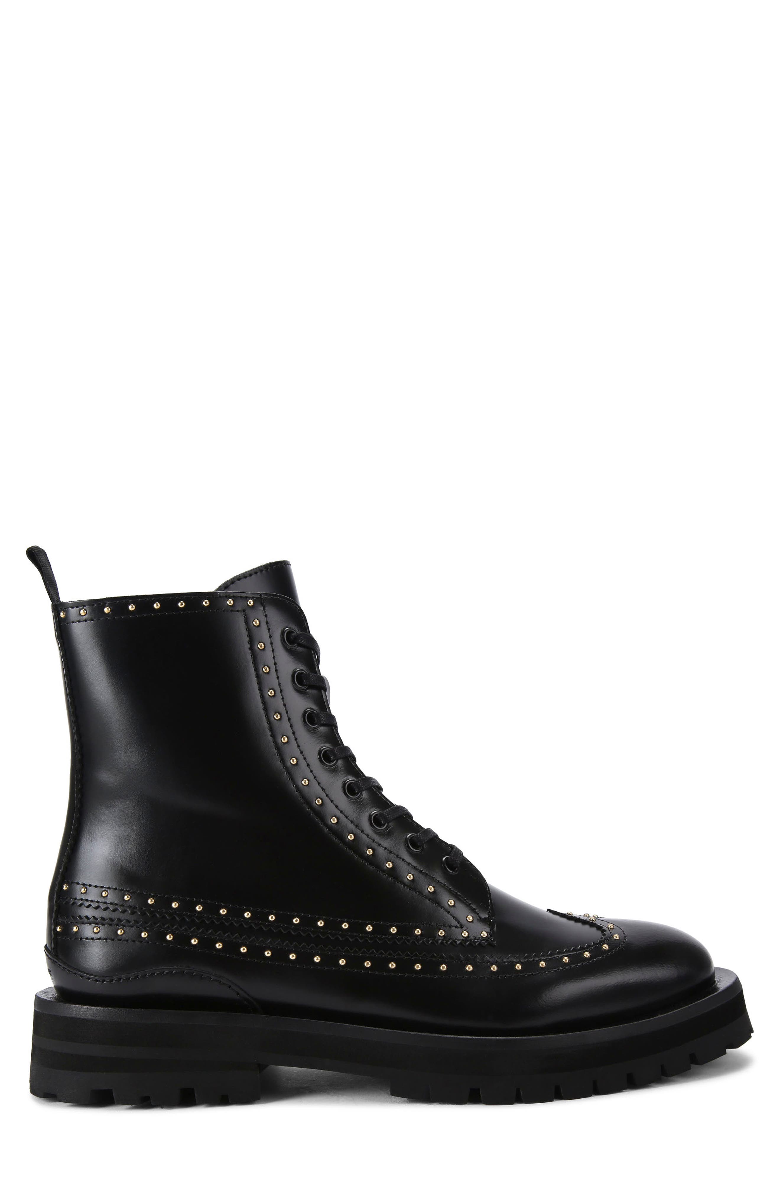 Kurt Geiger London Drayton Stud Boot, Alternate, color, 