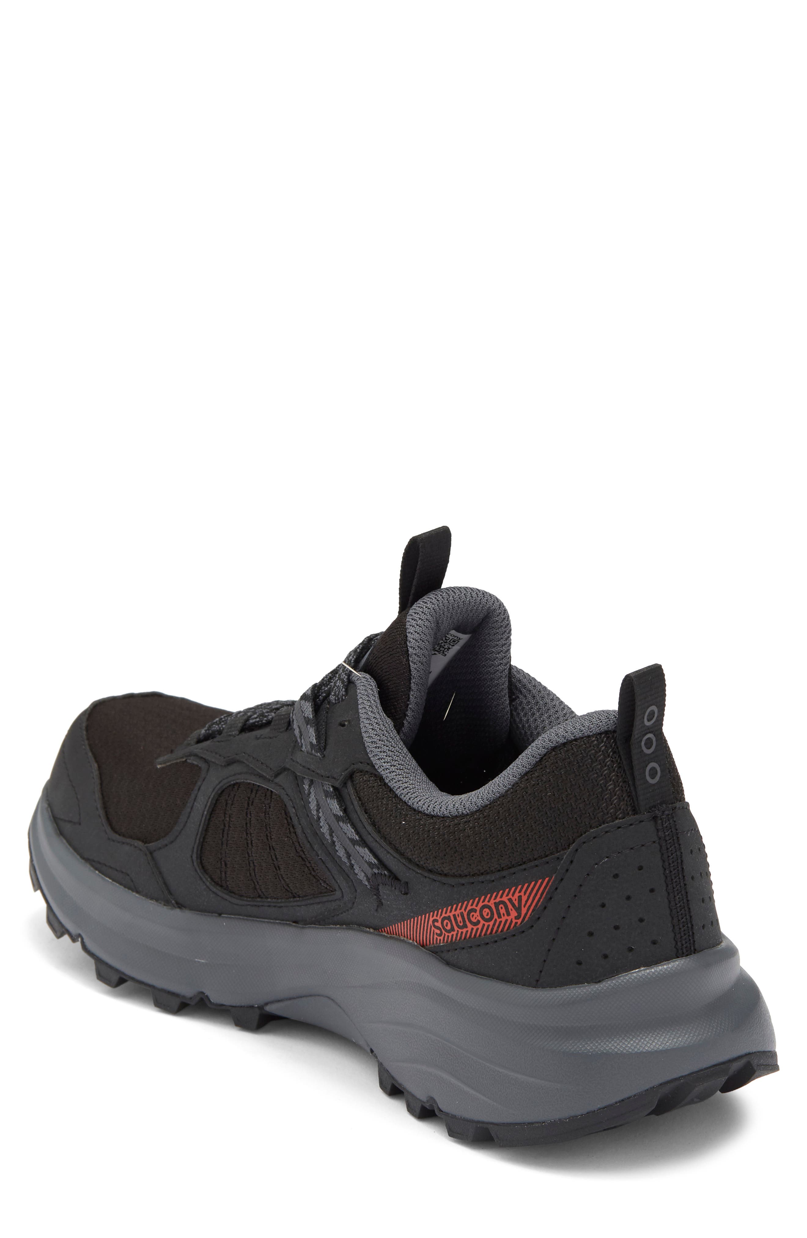 Excursion TR17 Running Shoe, Alternate, color, BLACK/ SHADOW