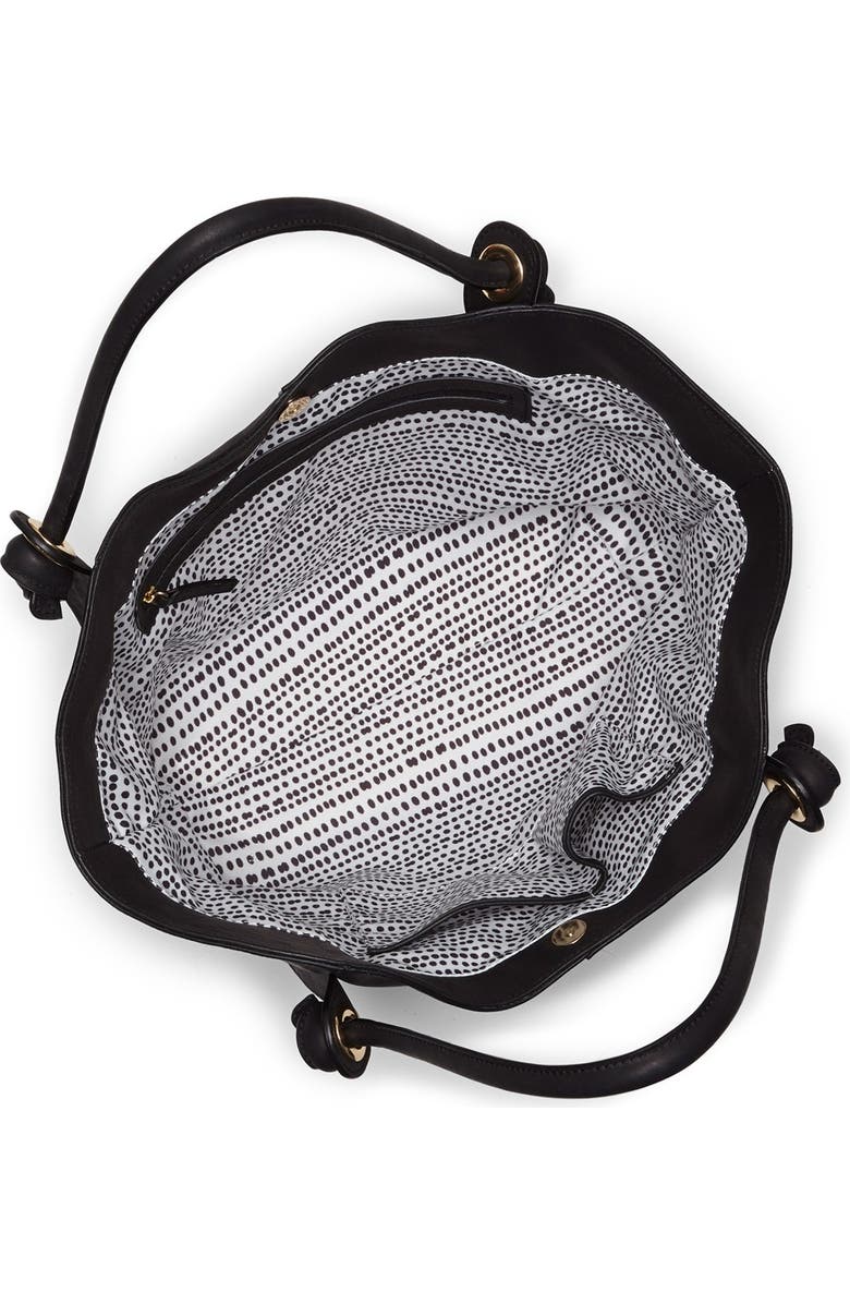 Vince Camuto 'Halie' Leather Tote, Alternate, color,