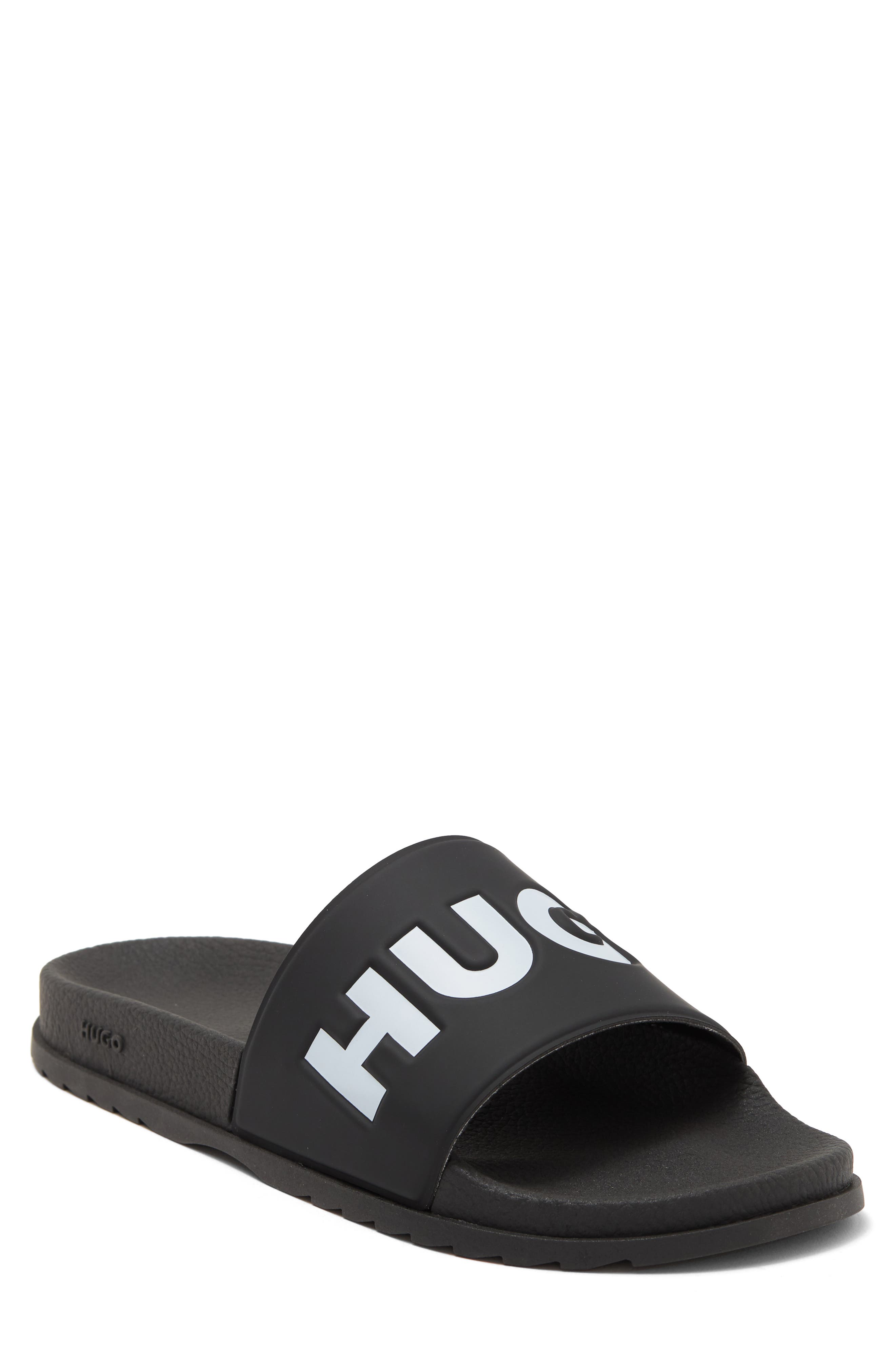 BOSS Match It Slide Sandal, Main, color, 