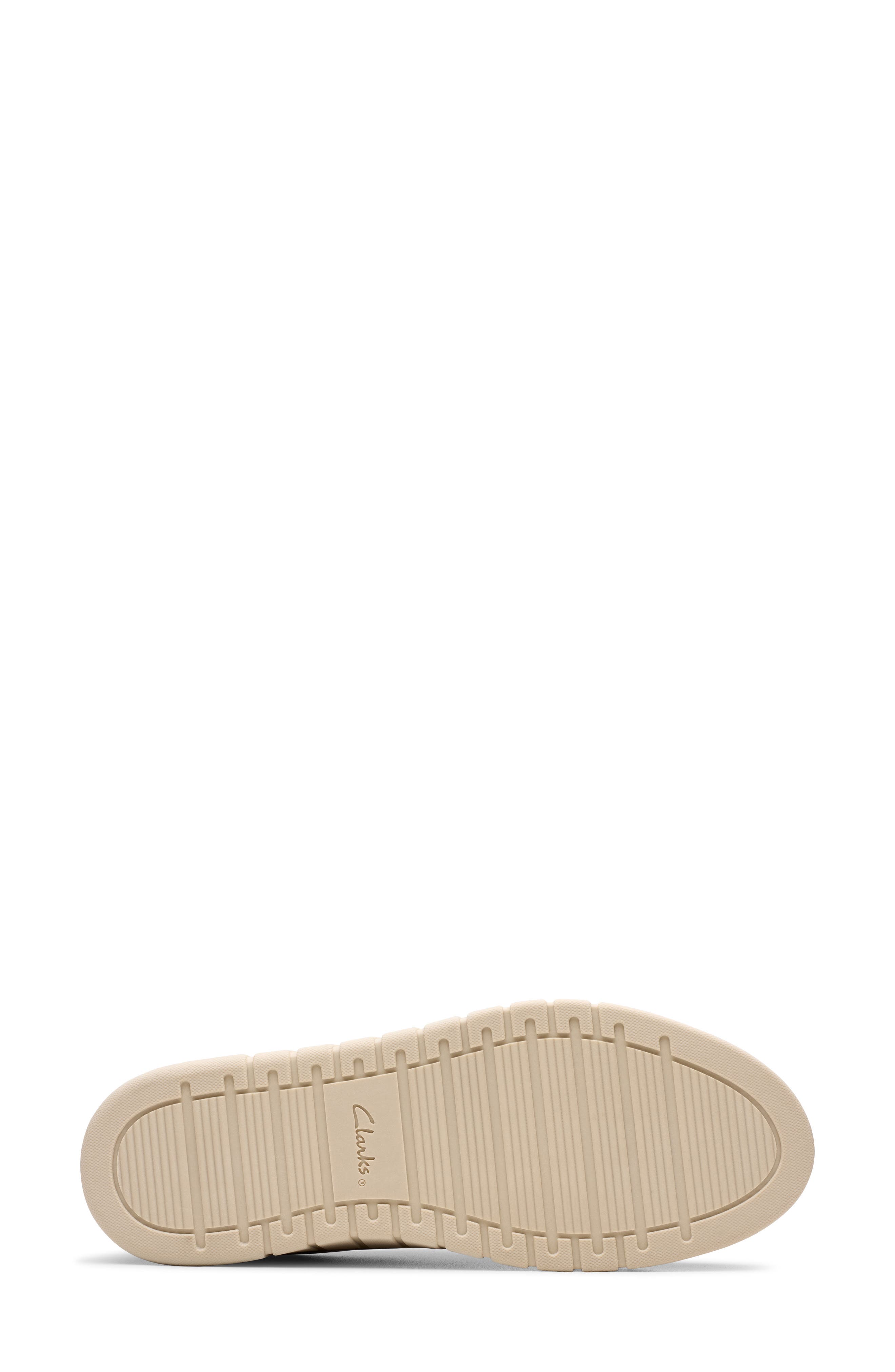 Clarks<sup>®</sup> Mykah Joy Sneaker, Alternate, color, Tan Leather